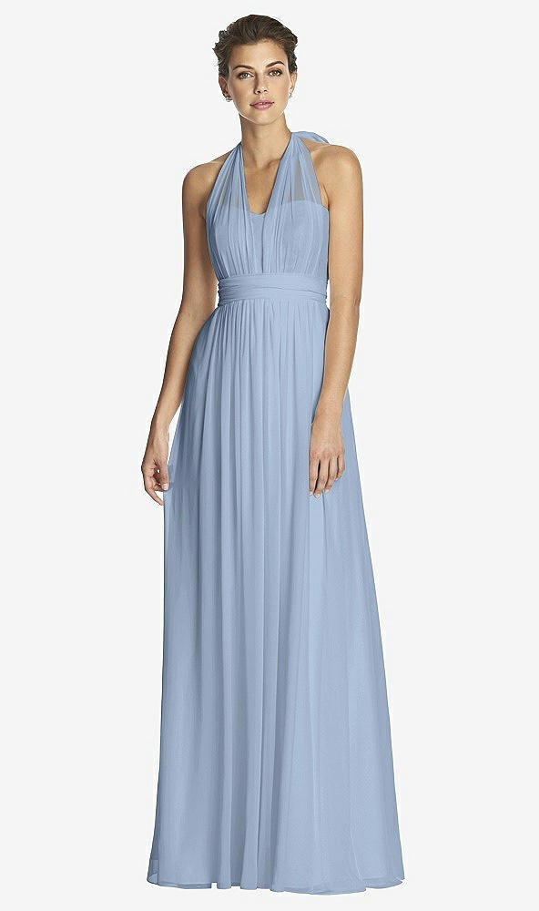 Front View - Cloudy After Six Bridesmaid Dress 6768
