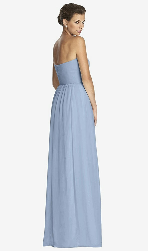 Back View - Cloudy After Six Bridesmaid Dress 6768