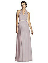 Alt View 1 Thumbnail - French Truffle After Six Bridesmaid Dress 6768