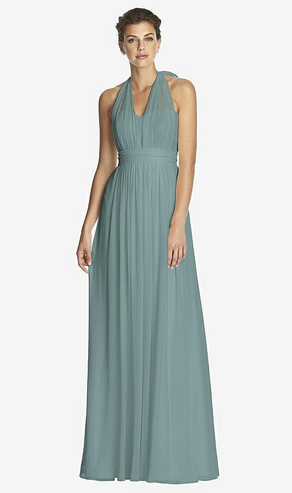 Front View - Icelandic After Six Bridesmaid Dress 6768