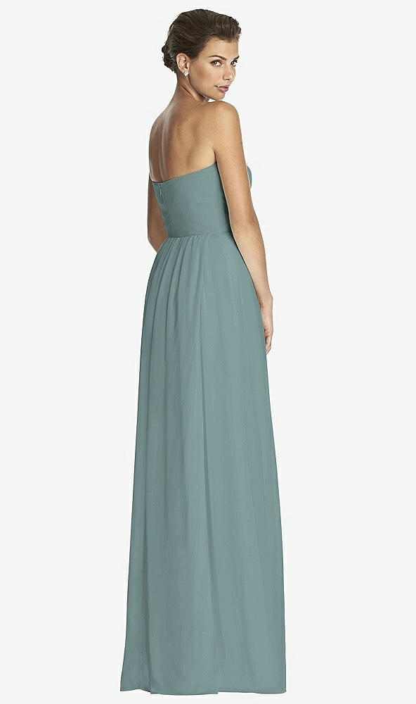 Back View - Icelandic After Six Bridesmaid Dress 6768