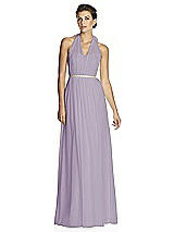 Alt View 1 Thumbnail - Lavender After Six Bridesmaid Dress 6768