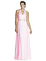 Alt View 1 Thumbnail - Orchid Pink After Six Bridesmaid Dress 6768