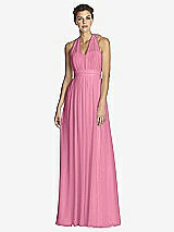 Front View Thumbnail - Orchid Pink After Six Bridesmaid Dress 6768