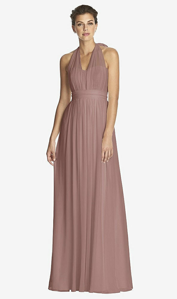 Front View - Sienna After Six Bridesmaid Dress 6768
