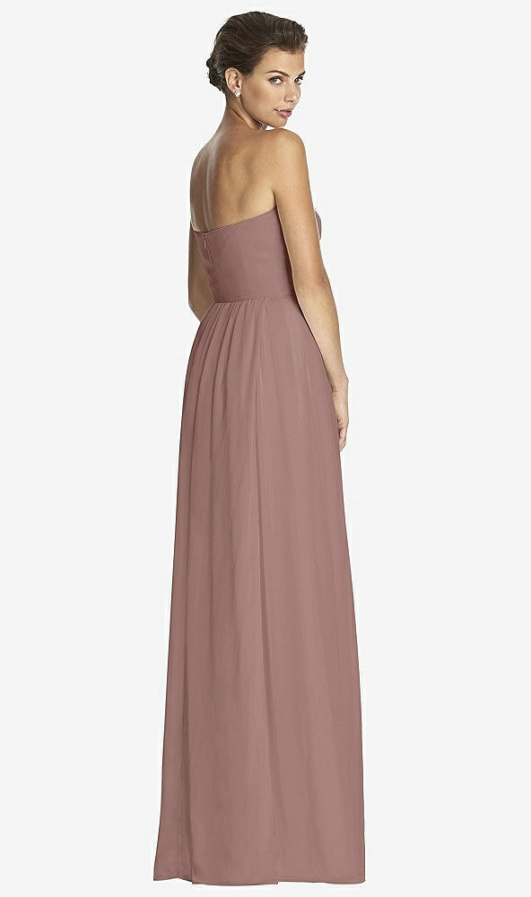 Back View - Sienna After Six Bridesmaid Dress 6768
