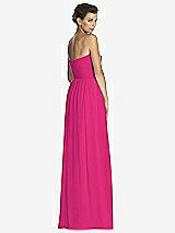 Rear View Thumbnail - Think Pink After Six Bridesmaid Dress 6768