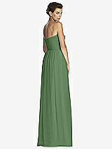 Rear View Thumbnail - Vineyard Green After Six Bridesmaid Dress 6768