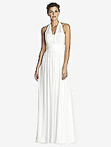 Front View Thumbnail - White After Six Bridesmaid Dress 6768