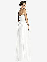 Rear View Thumbnail - White After Six Bridesmaid Dress 6768
