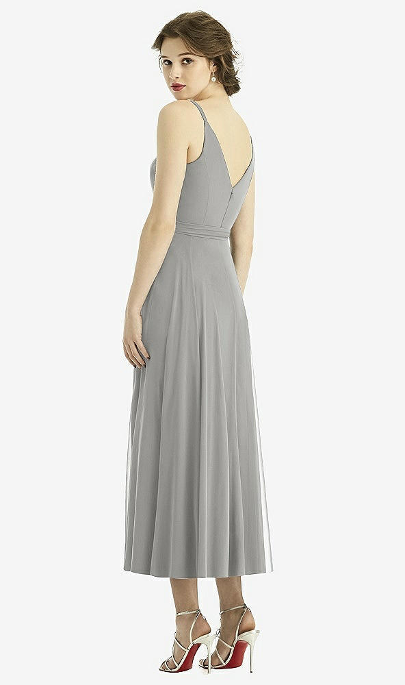 Back View - Chelsea Gray After Six Bridesmaid style 1503
