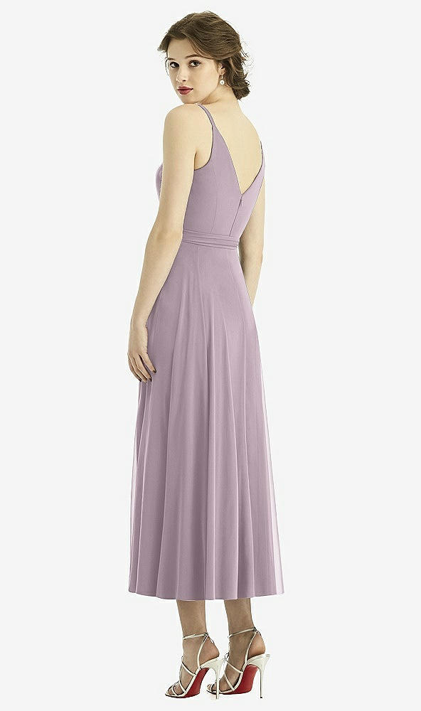 Back View - Lilac Dusk After Six Bridesmaid style 1503
