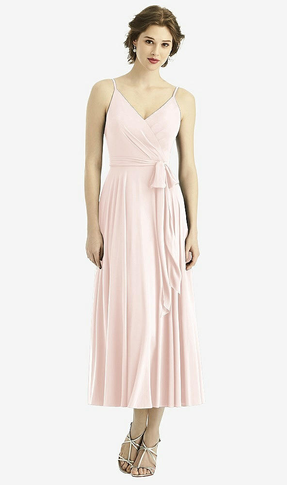 Front View - Blush After Six Bridesmaid style 1503