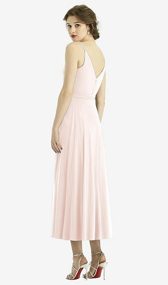 Back View - Blush After Six Bridesmaid style 1503