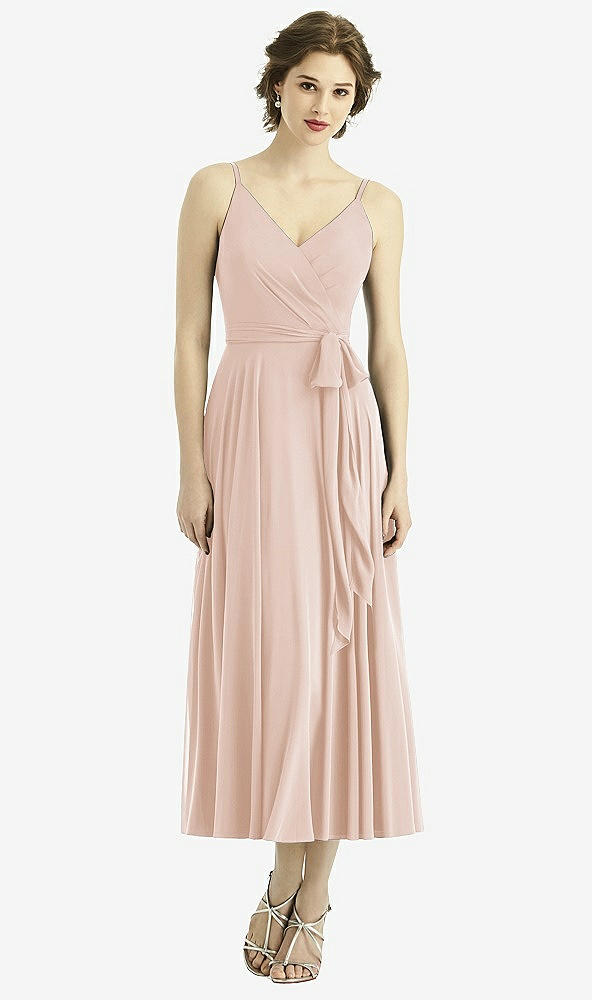 Front View - Cameo After Six Bridesmaid style 1503