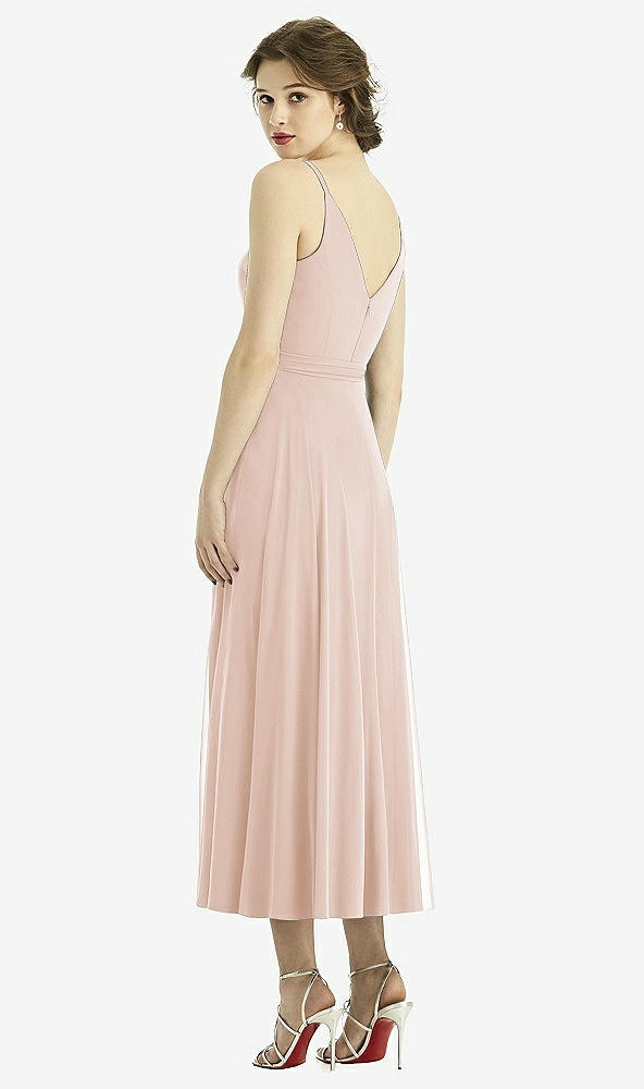 Back View - Cameo After Six Bridesmaid style 1503