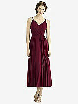 Front View Thumbnail - Cabernet After Six Bridesmaid style 1503