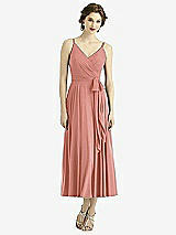 Front View Thumbnail - Desert Rose After Six Bridesmaid style 1503