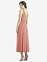 Rear View Thumbnail - Desert Rose After Six Bridesmaid style 1503