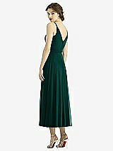 Rear View Thumbnail - Evergreen After Six Bridesmaid style 1503