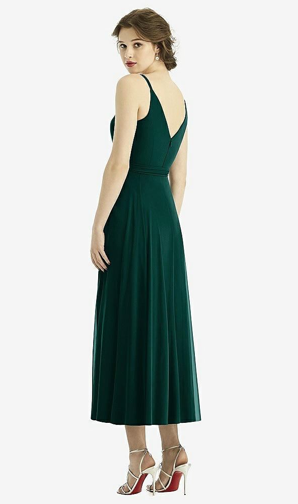 Back View - Evergreen After Six Bridesmaid style 1503