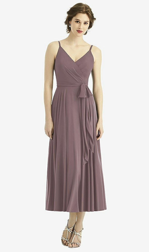 Front View - French Truffle After Six Bridesmaid style 1503