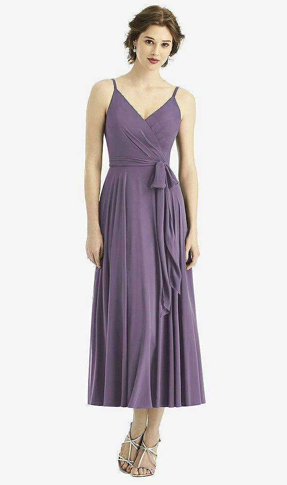 Front View - Lavender After Six Bridesmaid style 1503