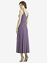 Rear View Thumbnail - Lavender After Six Bridesmaid style 1503