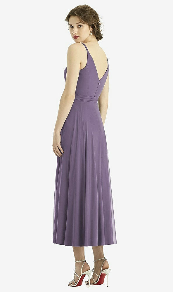 Back View - Lavender After Six Bridesmaid style 1503