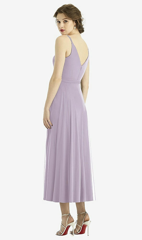 Back View - Lilac Haze After Six Bridesmaid style 1503