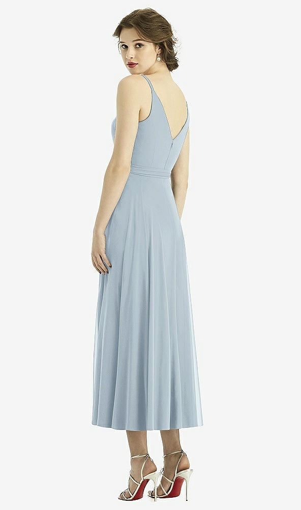 Back View - Mist After Six Bridesmaid style 1503