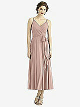 Front View Thumbnail - Neu Nude After Six Bridesmaid style 1503