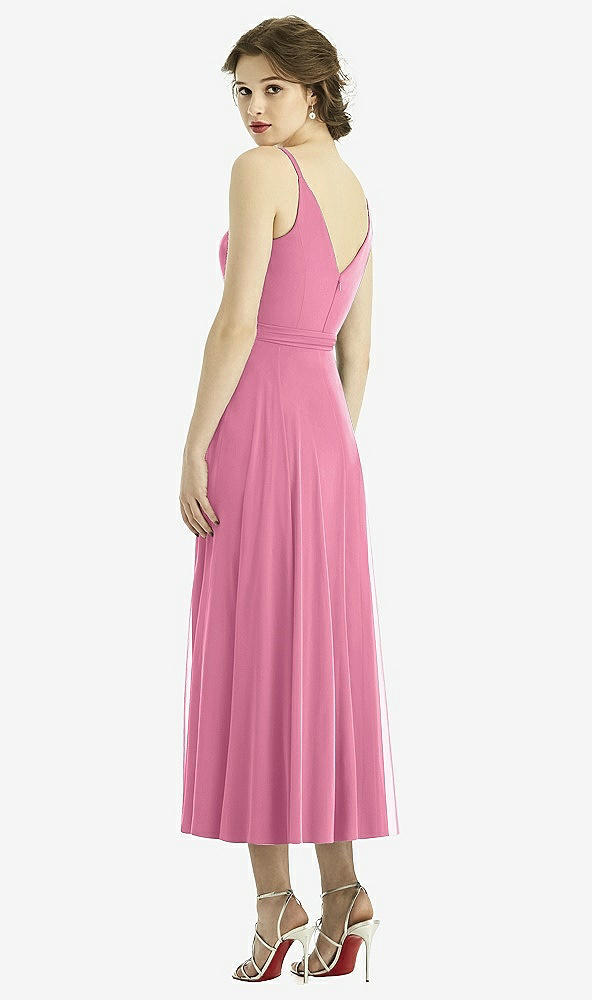 Back View - Orchid Pink After Six Bridesmaid style 1503