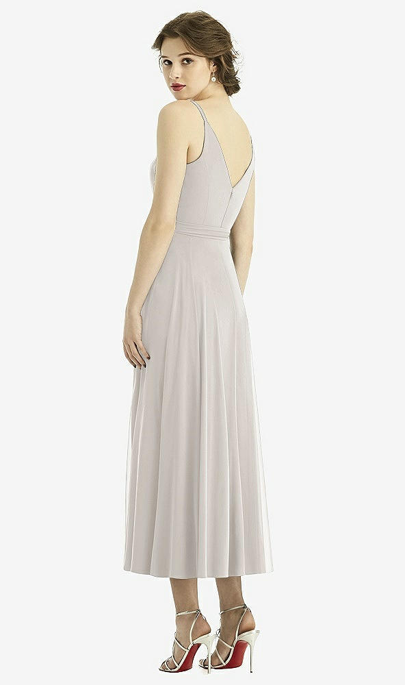 Back View - Oyster After Six Bridesmaid style 1503