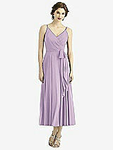 Front View Thumbnail - Pale Purple After Six Bridesmaid style 1503