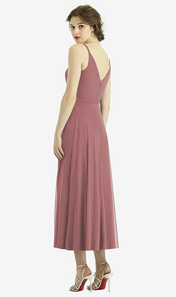 Back View - Rosewood After Six Bridesmaid style 1503
