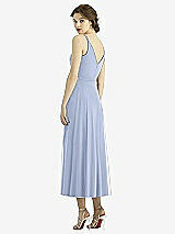 Rear View Thumbnail - Sky Blue After Six Bridesmaid style 1503