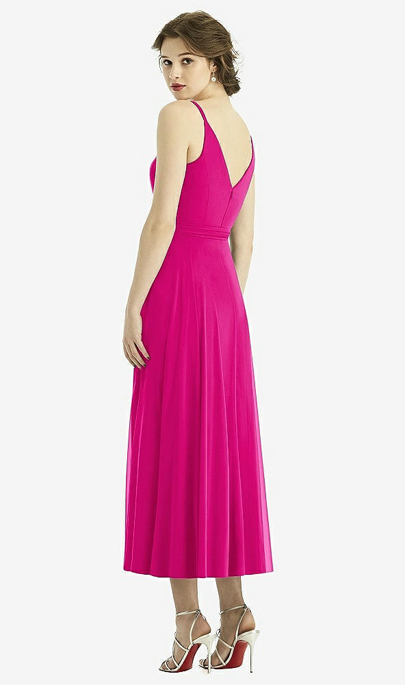 Back View - Think Pink After Six Bridesmaid style 1503