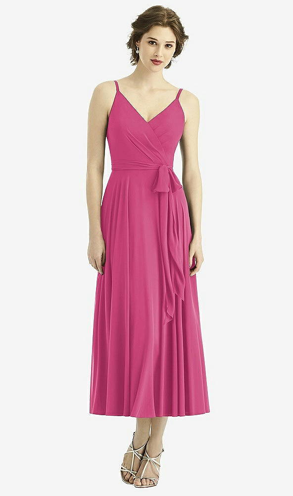 Front View - Tea Rose After Six Bridesmaid style 1503