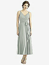 Front View Thumbnail - Willow Green After Six Bridesmaid style 1503