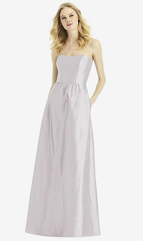 Front View - Pebble Beach After Six Bridesmaid Dress 6772