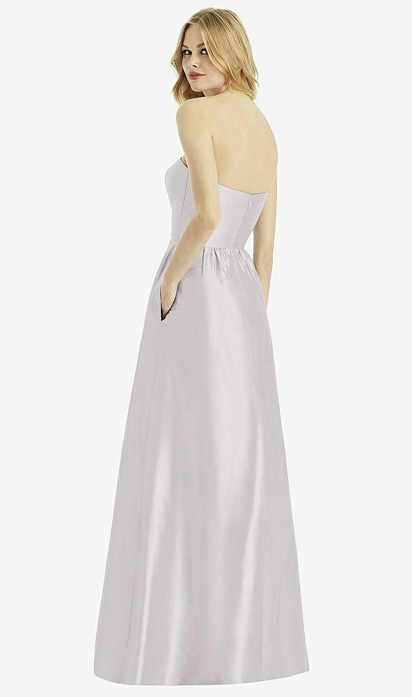 Back View - Pebble Beach After Six Bridesmaid Dress 6772