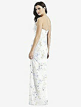 Rear View Thumbnail - Bleu Garden Studio Design Bridesmaid Dress 4523