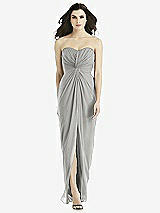 Front View Thumbnail - Chelsea Gray Studio Design Bridesmaid Dress 4523