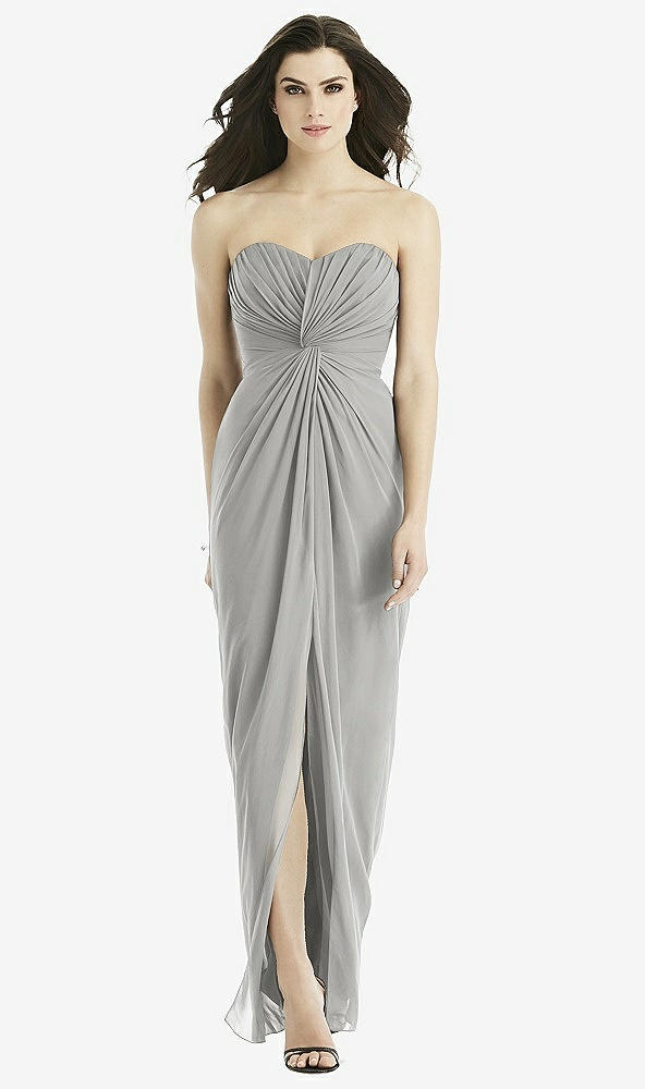Front View - Chelsea Gray Studio Design Bridesmaid Dress 4523