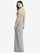 Rear View Thumbnail - Chelsea Gray Studio Design Bridesmaid Dress 4523