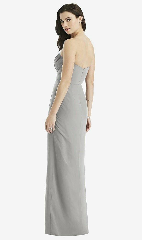 Back View - Chelsea Gray Studio Design Bridesmaid Dress 4523
