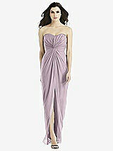 Front View Thumbnail - Lilac Dusk Studio Design Bridesmaid Dress 4523