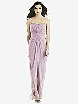 Front View Thumbnail - Suede Rose Studio Design Bridesmaid Dress 4523