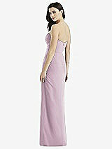 Rear View Thumbnail - Suede Rose Studio Design Bridesmaid Dress 4523